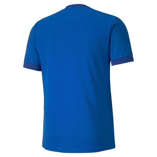 Puma T-shirt Electric Blue Lemonade-Team Power Blue Heren (teamGOAL 23 Jersey - 704171-02) - Football Palace
