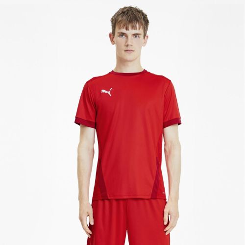 Puma T-shirt Puma Red-Chili Pepper Heren (teamGOAL 23 Jersey - 704171-01) - Football Palace