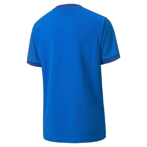 Puma T-shirt Electric Blue Lemonade-Team Power Blue Kinderen (teamGOAL 23 Jersey Jr - 704160-02) - Football Palace