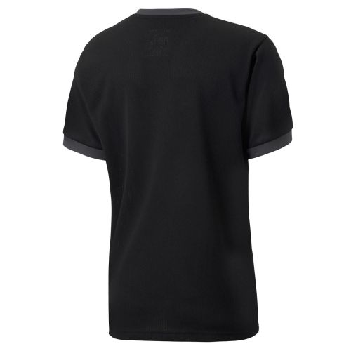 Puma T-shirt Puma Black-Asphalt Kinderen (teamGOAL 23 Jersey Jr - 704160-03) - Football Palace