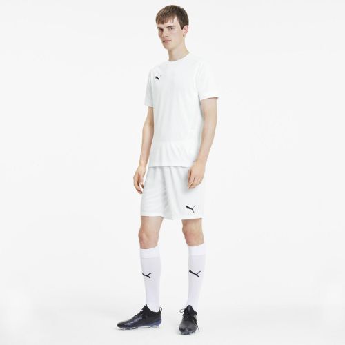 Puma Short PUMA White Heren (teamGOAL 23 knit Short - 704262-04) - Football Palace