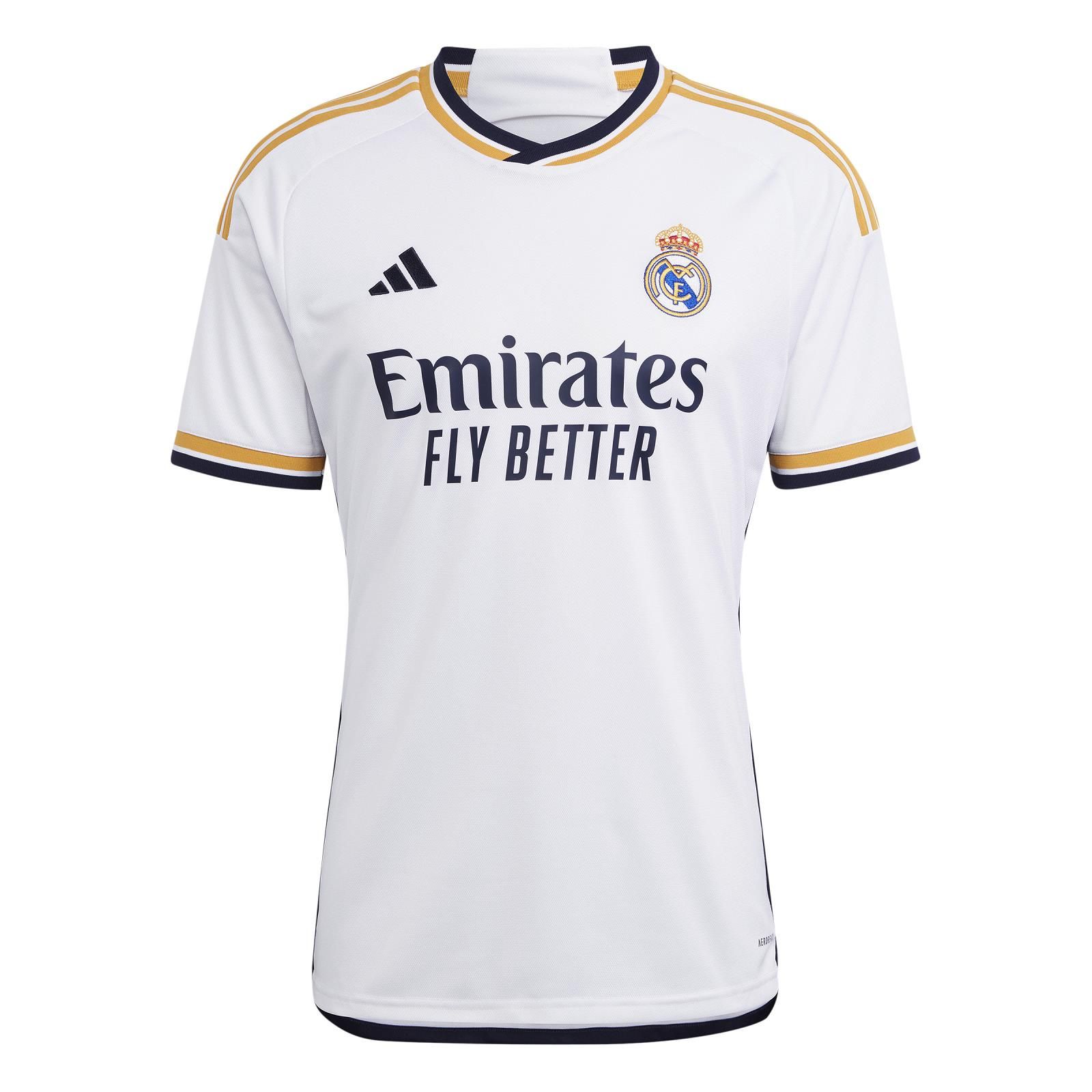 hotel lokaal pedaal adidas Real Madrid shirt kopen? Football Palace